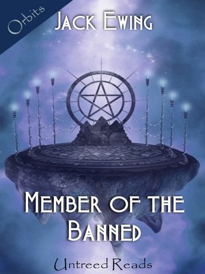 cover image of Member of the Banned